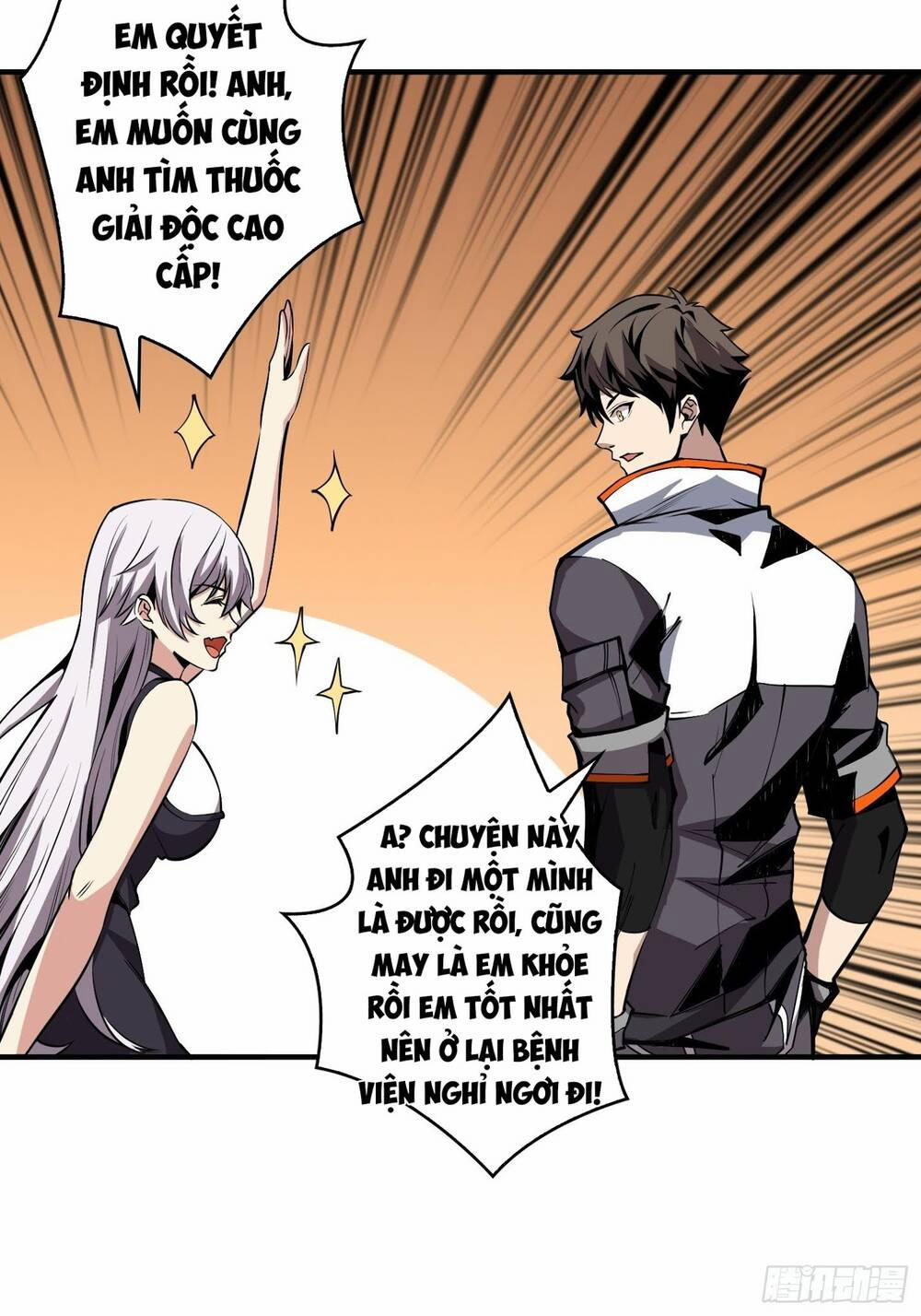 Vừa Chơi Đã Có Tài Khoản Vương Giả 30 trang 24