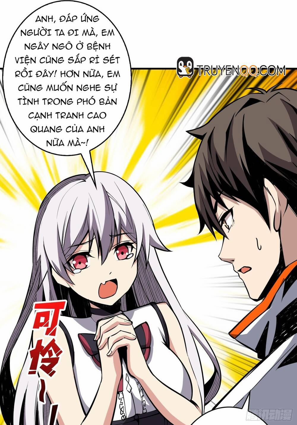 Vừa Chơi Đã Có Tài Khoản Vương Giả 30 trang 25