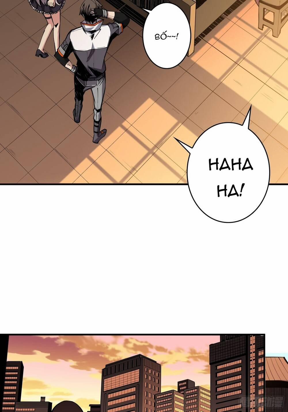 Vừa Chơi Đã Có Tài Khoản Vương Giả 30 trang 27