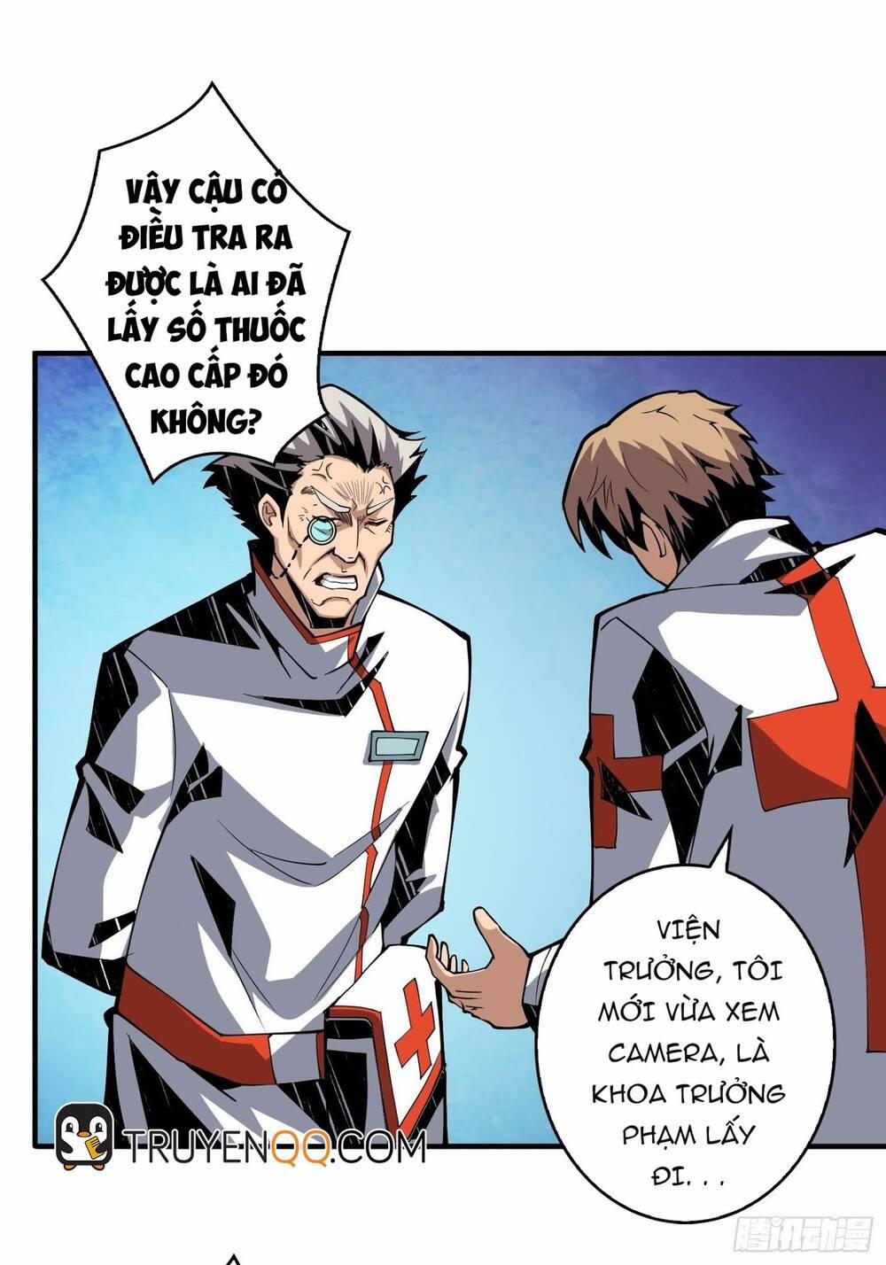 Vừa Chơi Đã Có Tài Khoản Vương Giả 30 trang 3