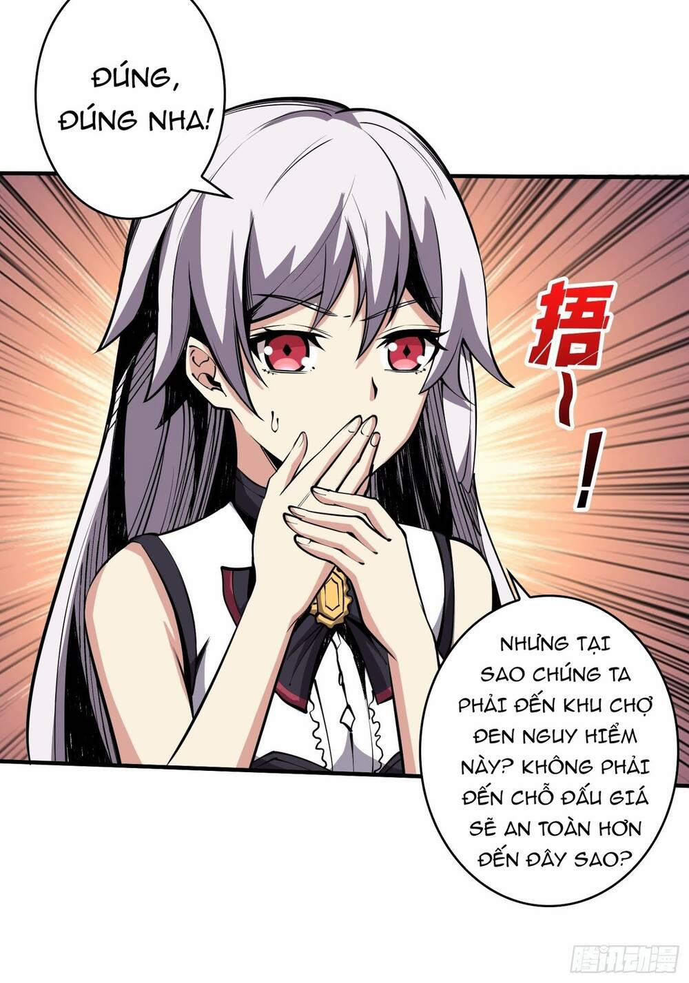 Vừa Chơi Đã Có Tài Khoản Vương Giả 30 trang 30