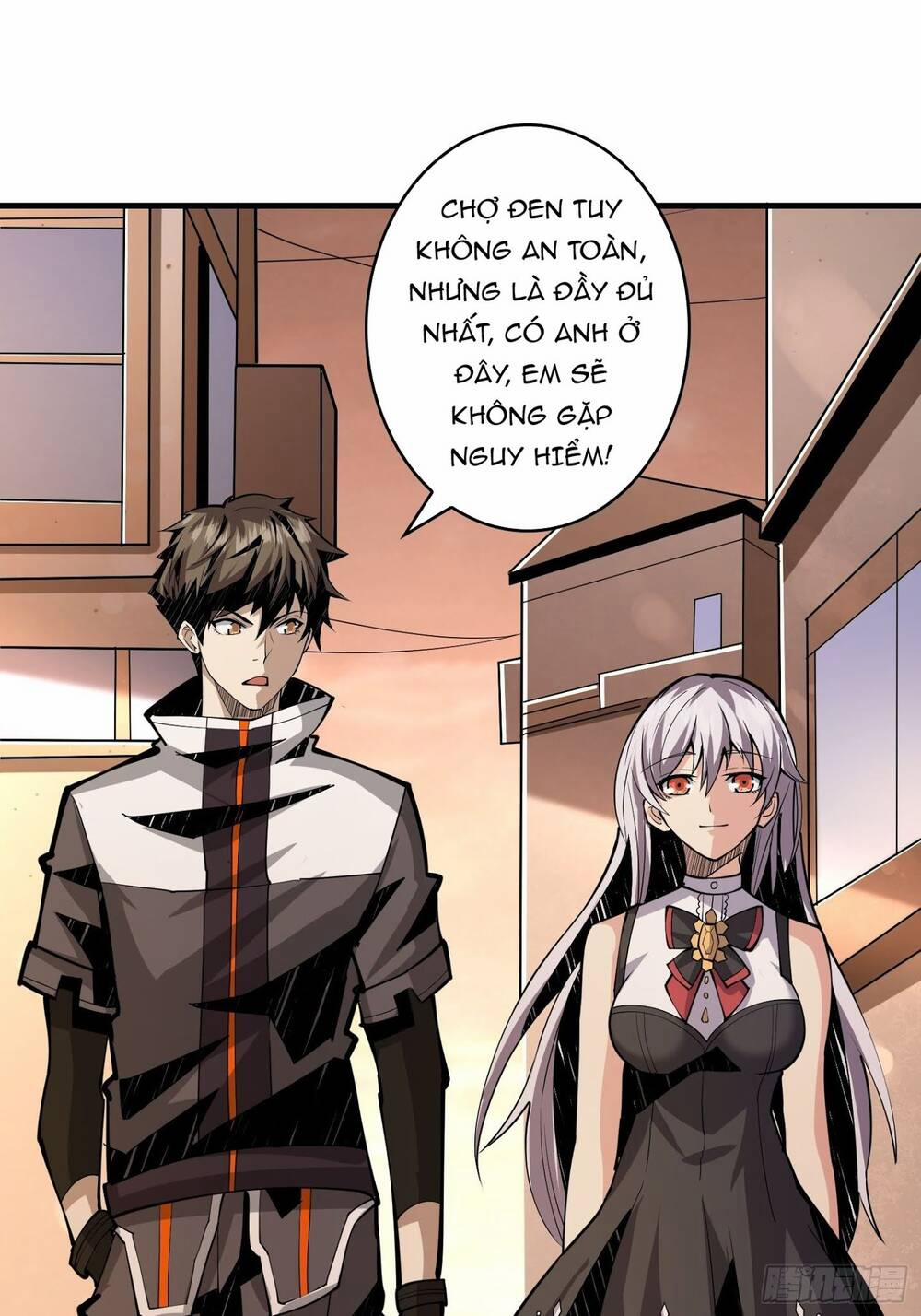 Vừa Chơi Đã Có Tài Khoản Vương Giả 30 trang 31