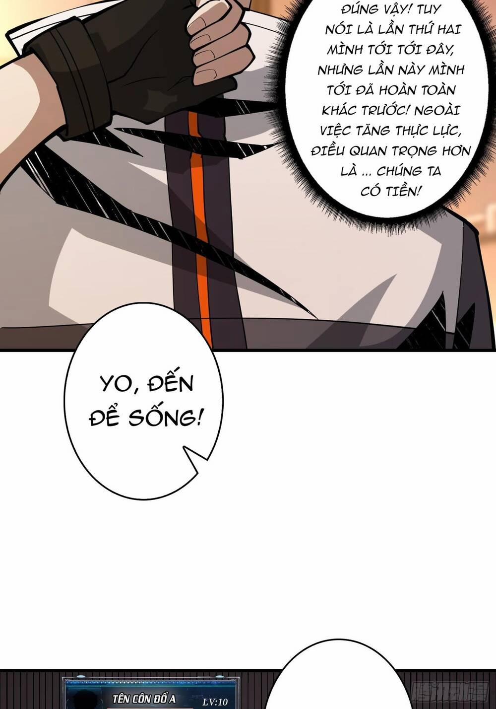 Vừa Chơi Đã Có Tài Khoản Vương Giả 30 trang 33