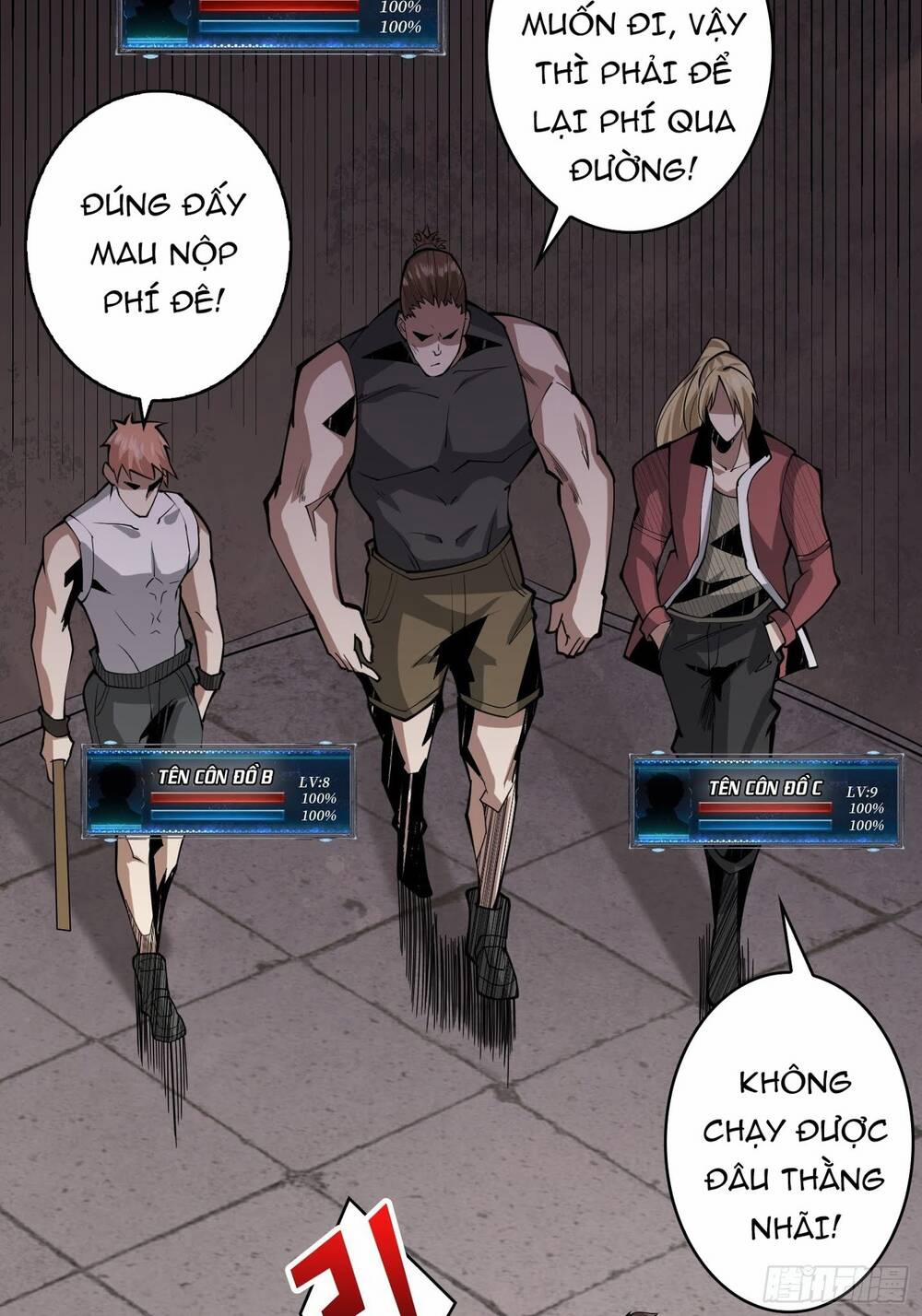 Vừa Chơi Đã Có Tài Khoản Vương Giả 30 trang 34