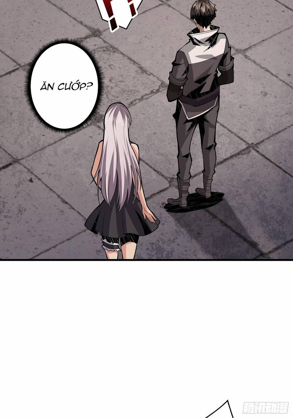 Vừa Chơi Đã Có Tài Khoản Vương Giả 30 trang 35