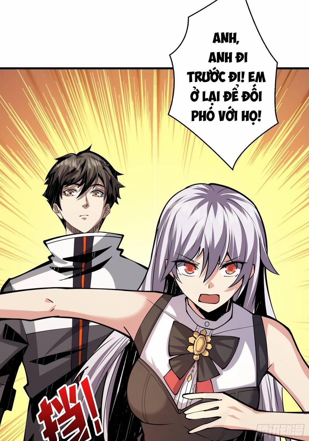 Vừa Chơi Đã Có Tài Khoản Vương Giả 30 trang 36