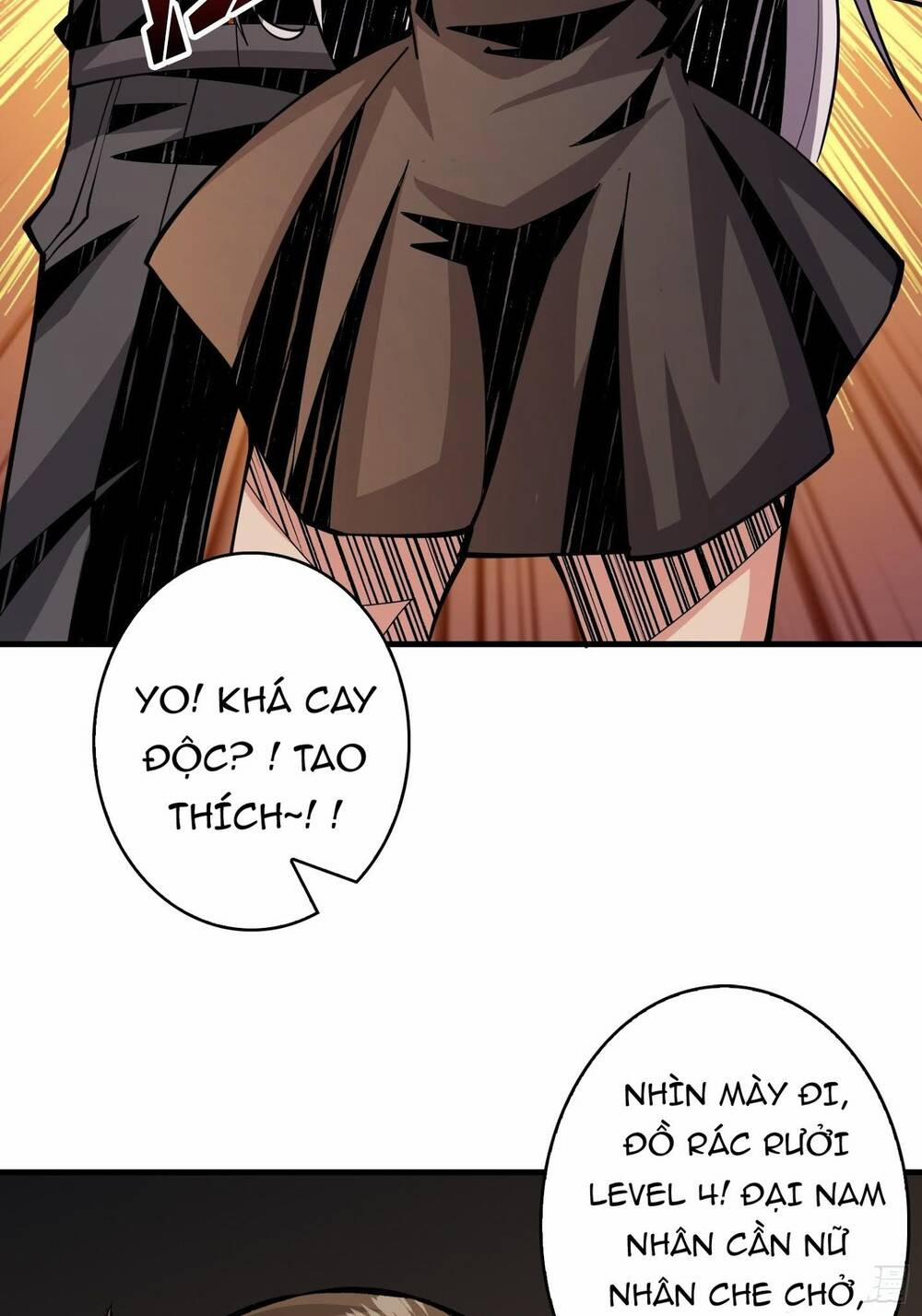 Vừa Chơi Đã Có Tài Khoản Vương Giả 30 trang 37