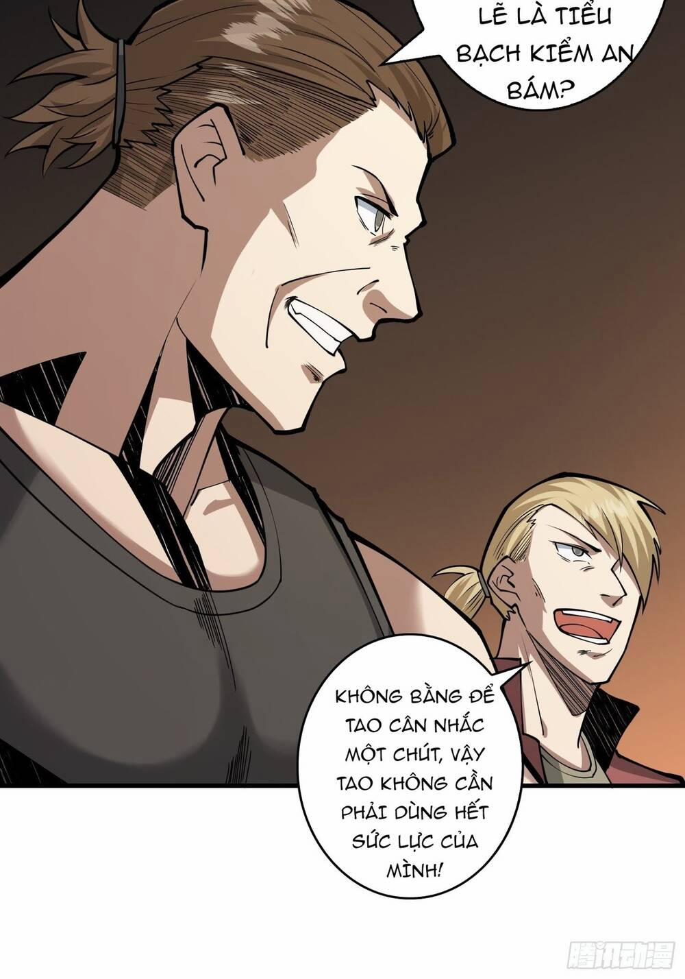 Vừa Chơi Đã Có Tài Khoản Vương Giả 30 trang 38