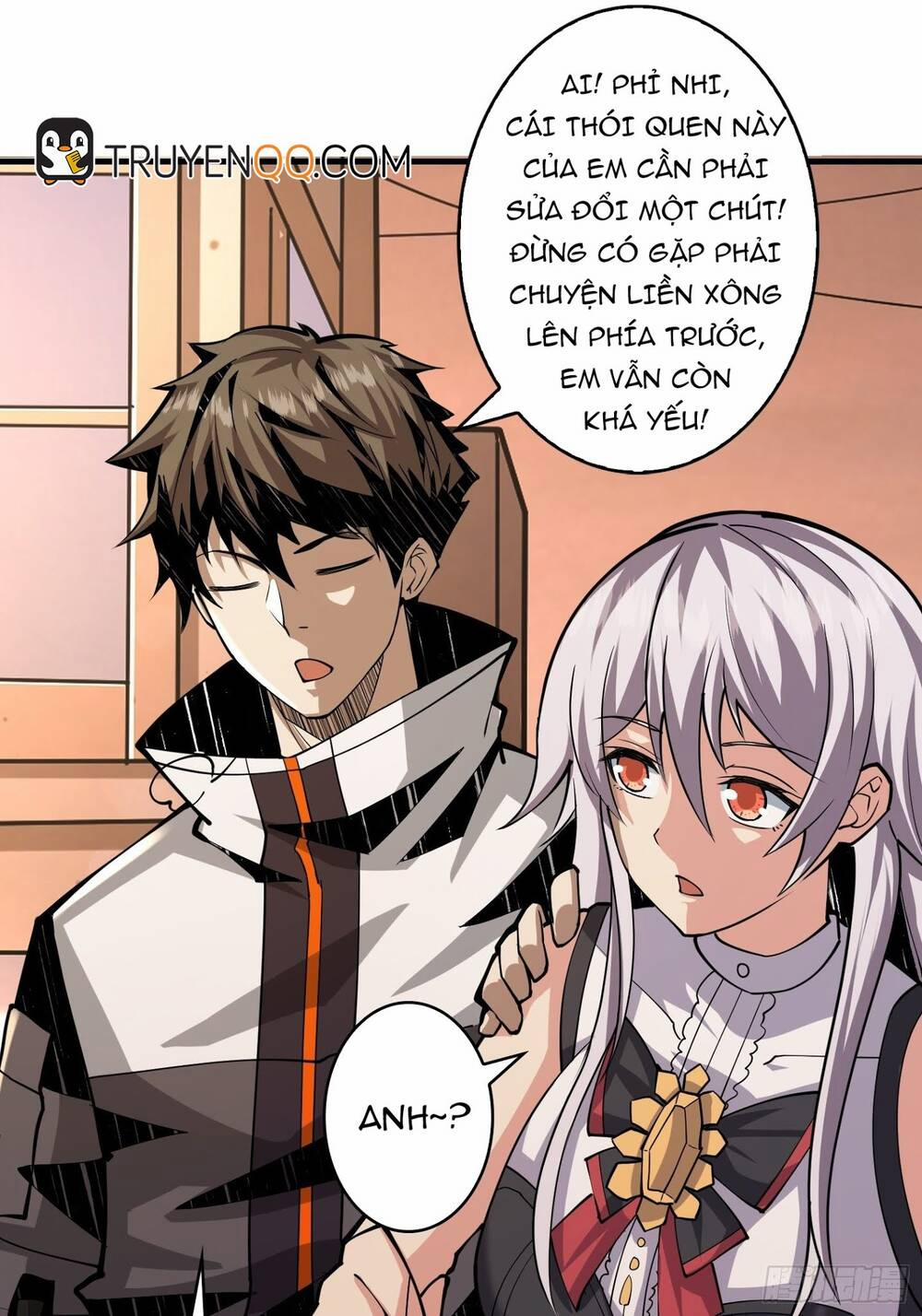 Vừa Chơi Đã Có Tài Khoản Vương Giả 30 trang 39