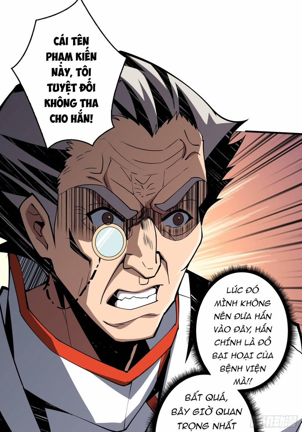 Vừa Chơi Đã Có Tài Khoản Vương Giả 30 trang 4