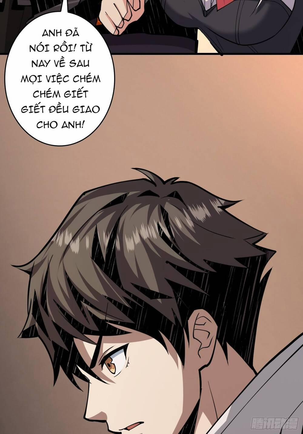 Vừa Chơi Đã Có Tài Khoản Vương Giả 30 trang 40