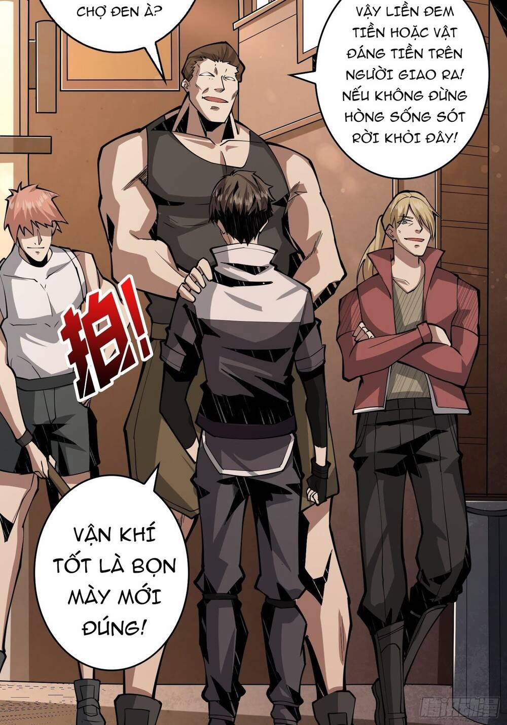 Vừa Chơi Đã Có Tài Khoản Vương Giả 30 trang 42