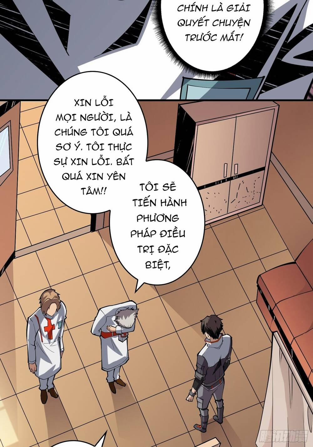 Vừa Chơi Đã Có Tài Khoản Vương Giả 30 trang 5