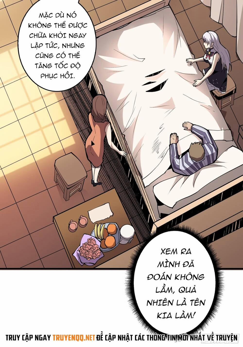 Vừa Chơi Đã Có Tài Khoản Vương Giả 30 trang 6