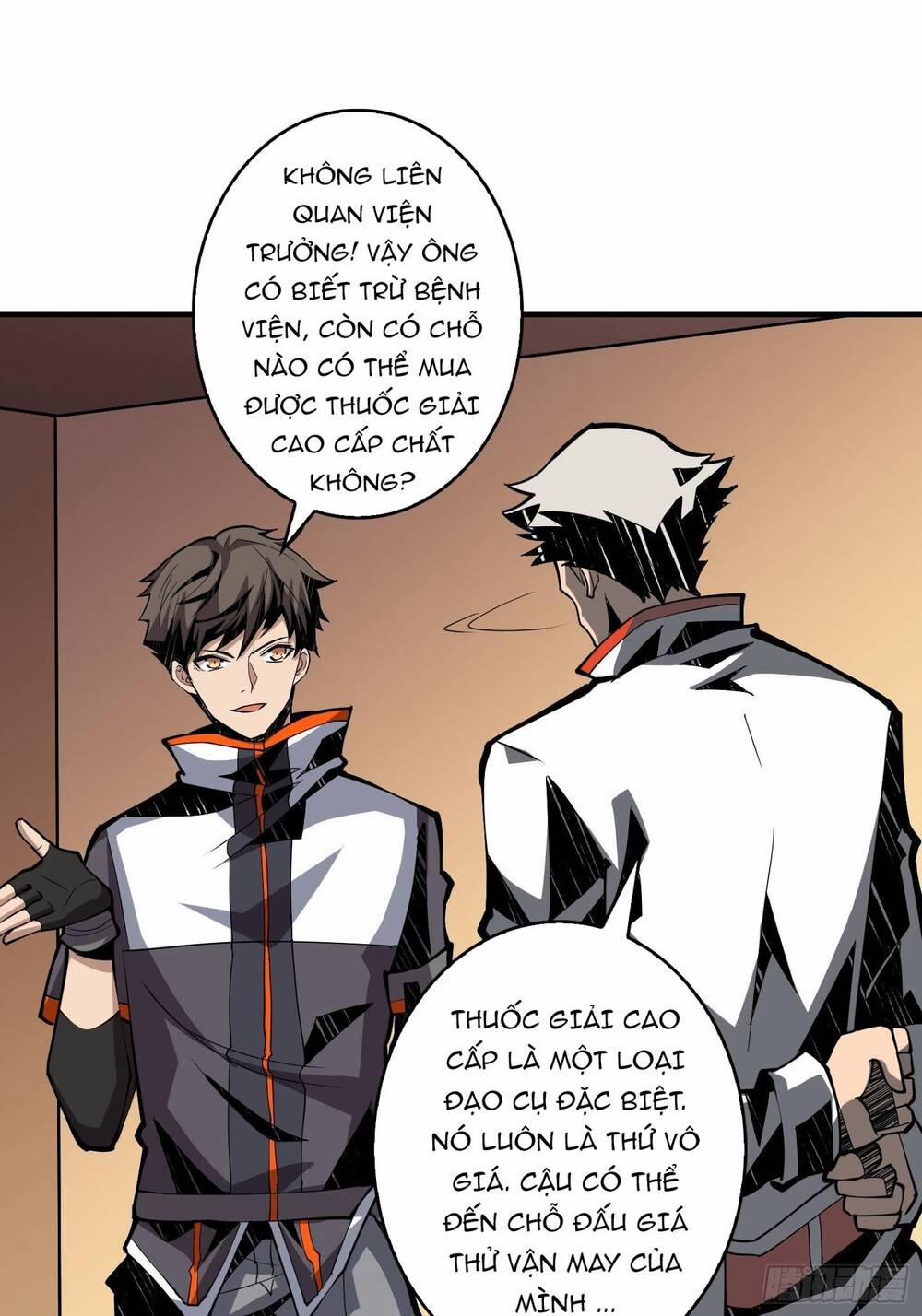 Vừa Chơi Đã Có Tài Khoản Vương Giả 30 trang 7