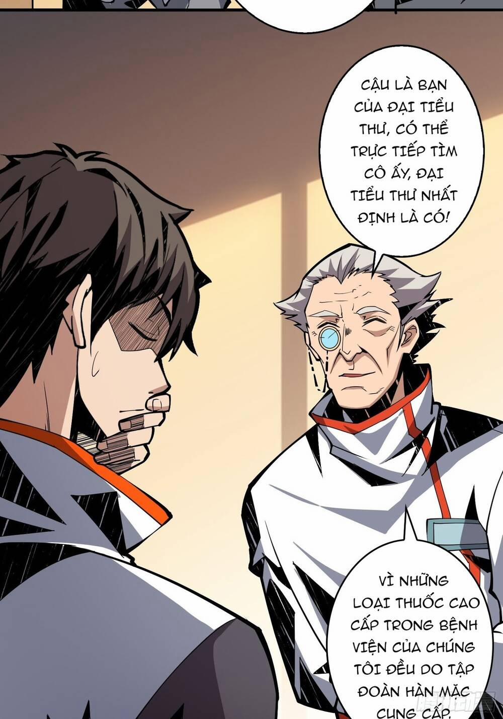 Vừa Chơi Đã Có Tài Khoản Vương Giả 30 trang 8