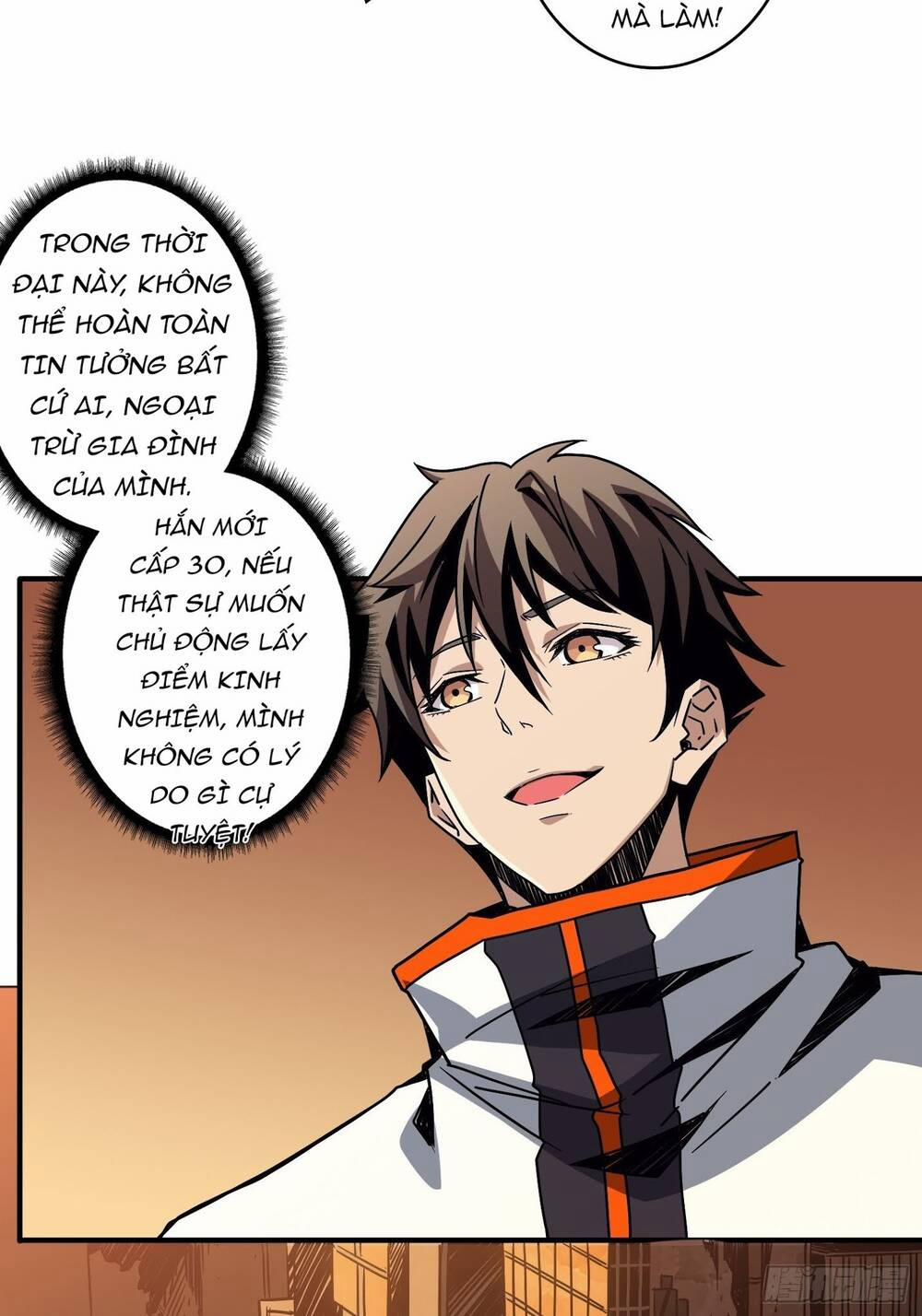 Vừa Chơi Đã Có Tài Khoản Vương Giả 31 trang 15