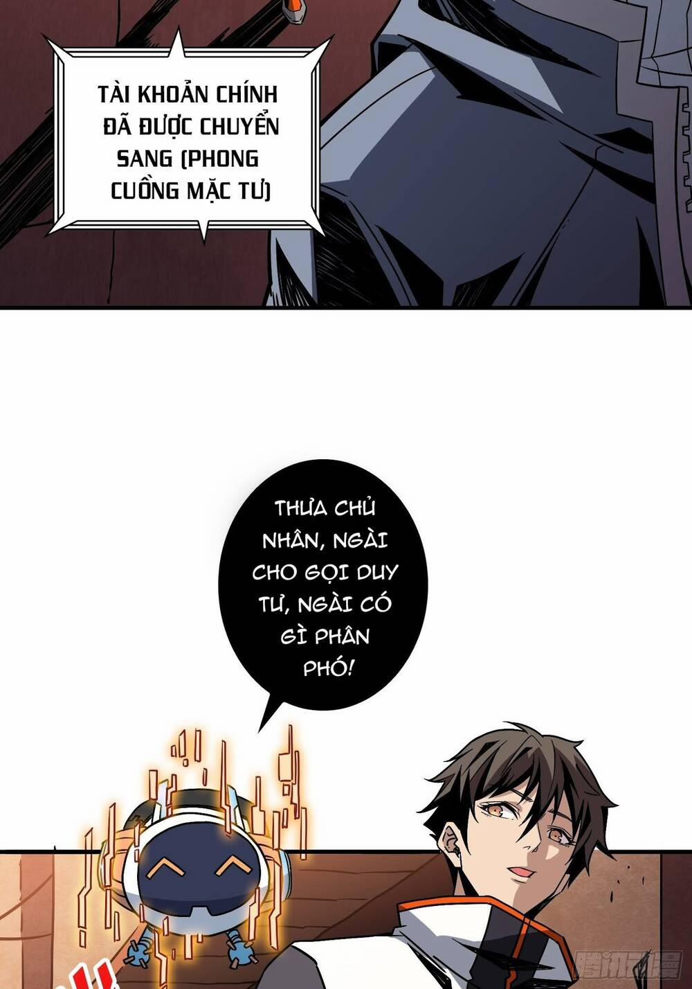 Vừa Chơi Đã Có Tài Khoản Vương Giả 31 trang 20