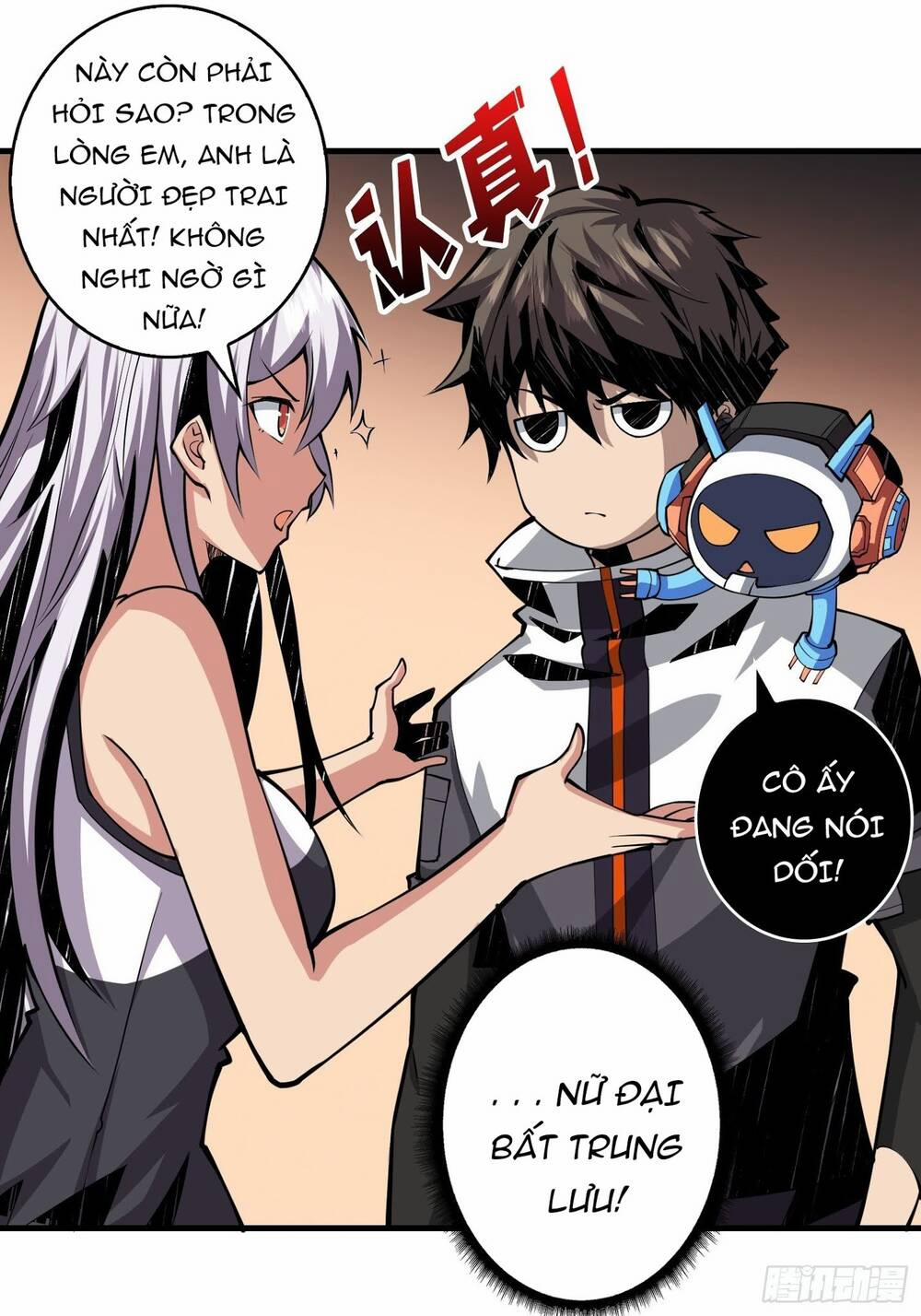 Vừa Chơi Đã Có Tài Khoản Vương Giả 31 trang 29