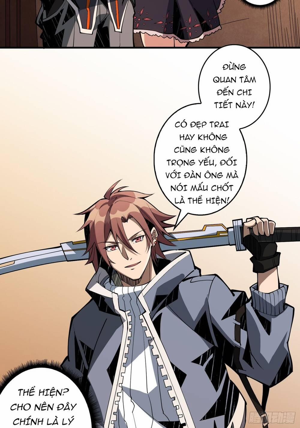 Vừa Chơi Đã Có Tài Khoản Vương Giả 31 trang 3