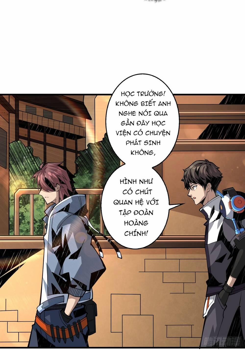 Vừa Chơi Đã Có Tài Khoản Vương Giả 31 trang 30