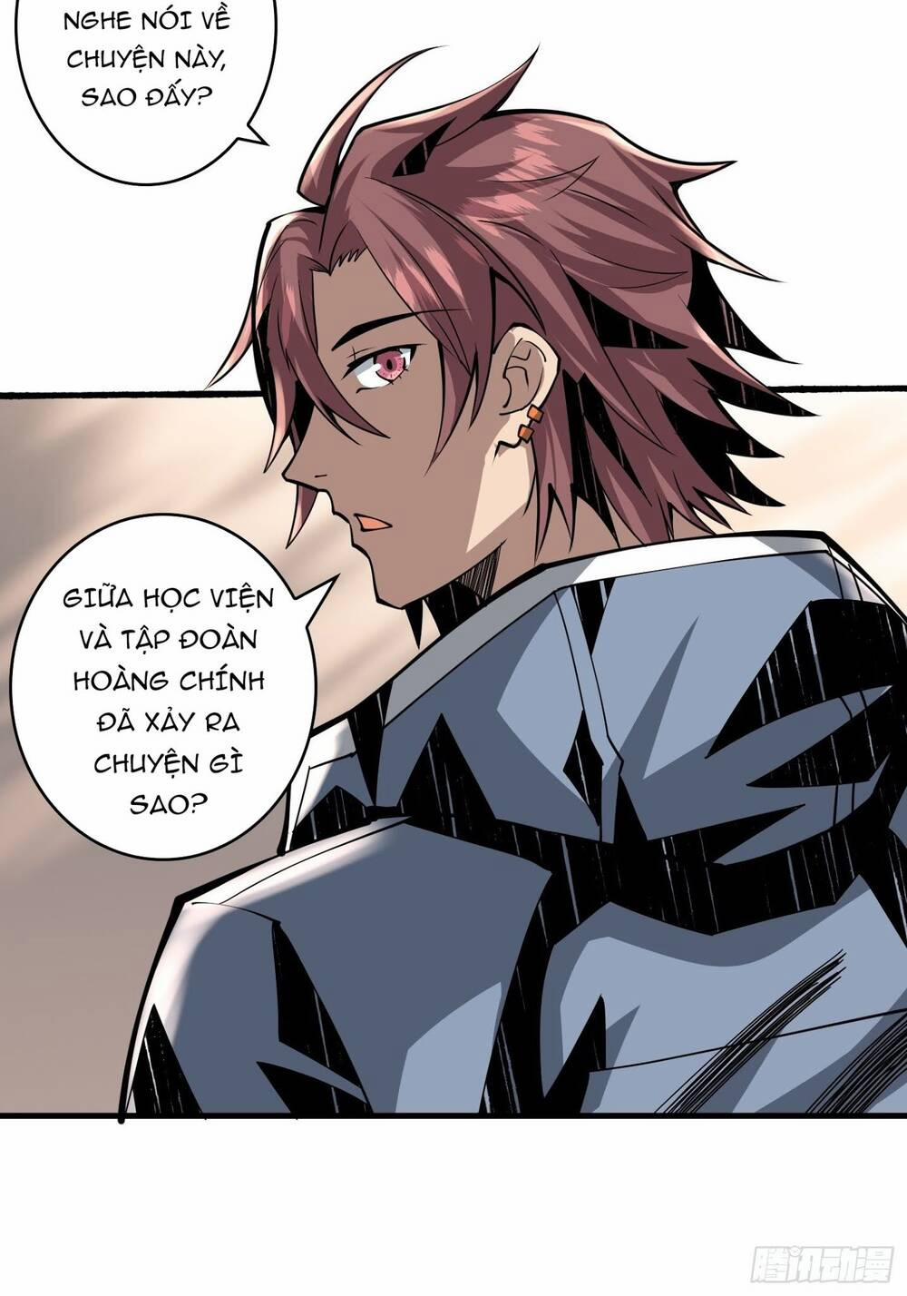 Vừa Chơi Đã Có Tài Khoản Vương Giả 31 trang 32