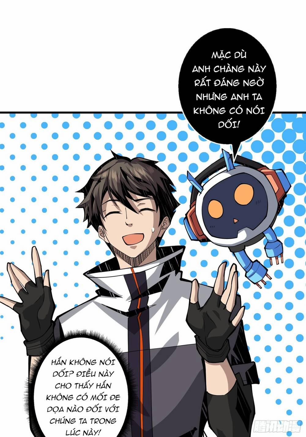 Vừa Chơi Đã Có Tài Khoản Vương Giả 31 trang 33