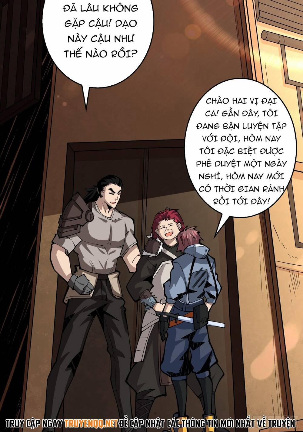 Vừa Chơi Đã Có Tài Khoản Vương Giả 31 trang 36