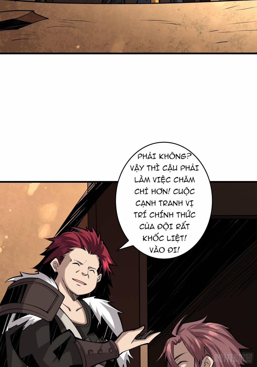 Vừa Chơi Đã Có Tài Khoản Vương Giả 31 trang 37