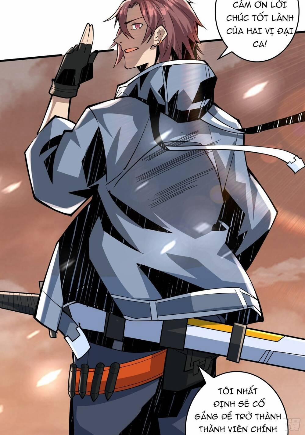 Vừa Chơi Đã Có Tài Khoản Vương Giả 31 trang 38