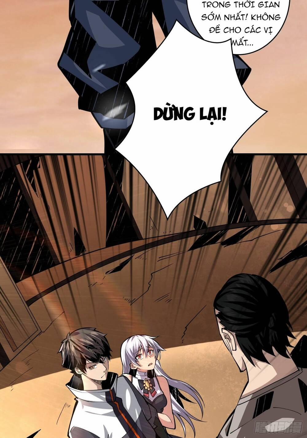 Vừa Chơi Đã Có Tài Khoản Vương Giả 31 trang 39