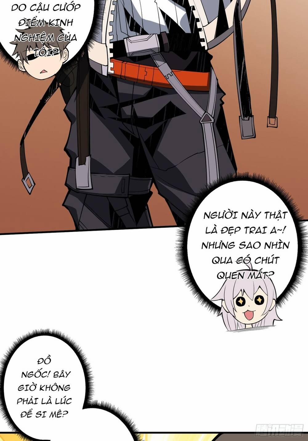 Vừa Chơi Đã Có Tài Khoản Vương Giả 31 trang 4