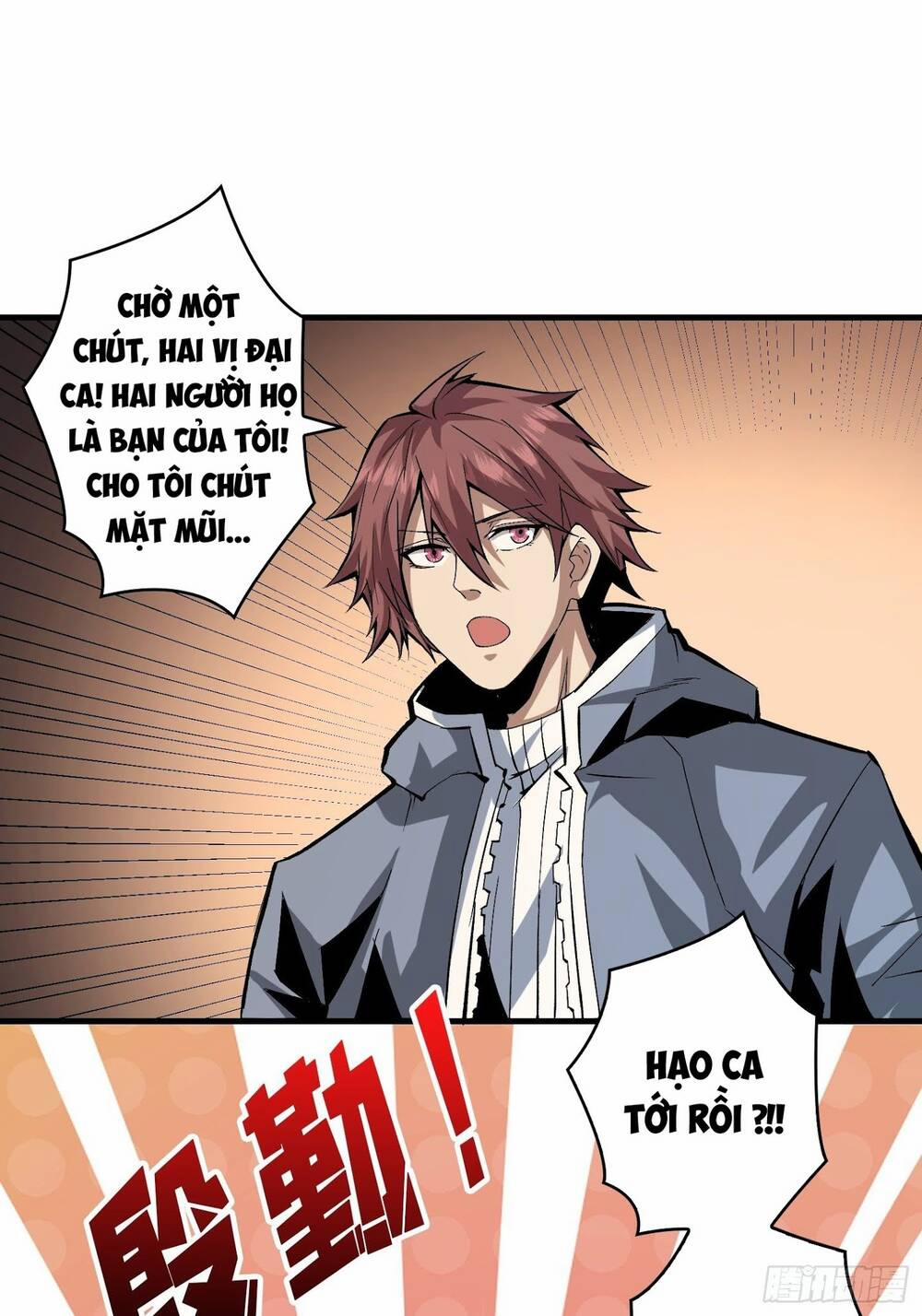 Vừa Chơi Đã Có Tài Khoản Vương Giả 31 trang 41