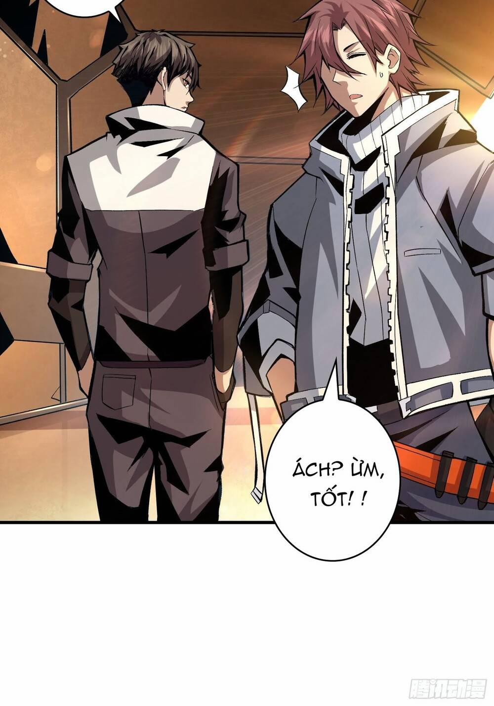 Vừa Chơi Đã Có Tài Khoản Vương Giả 31 trang 50