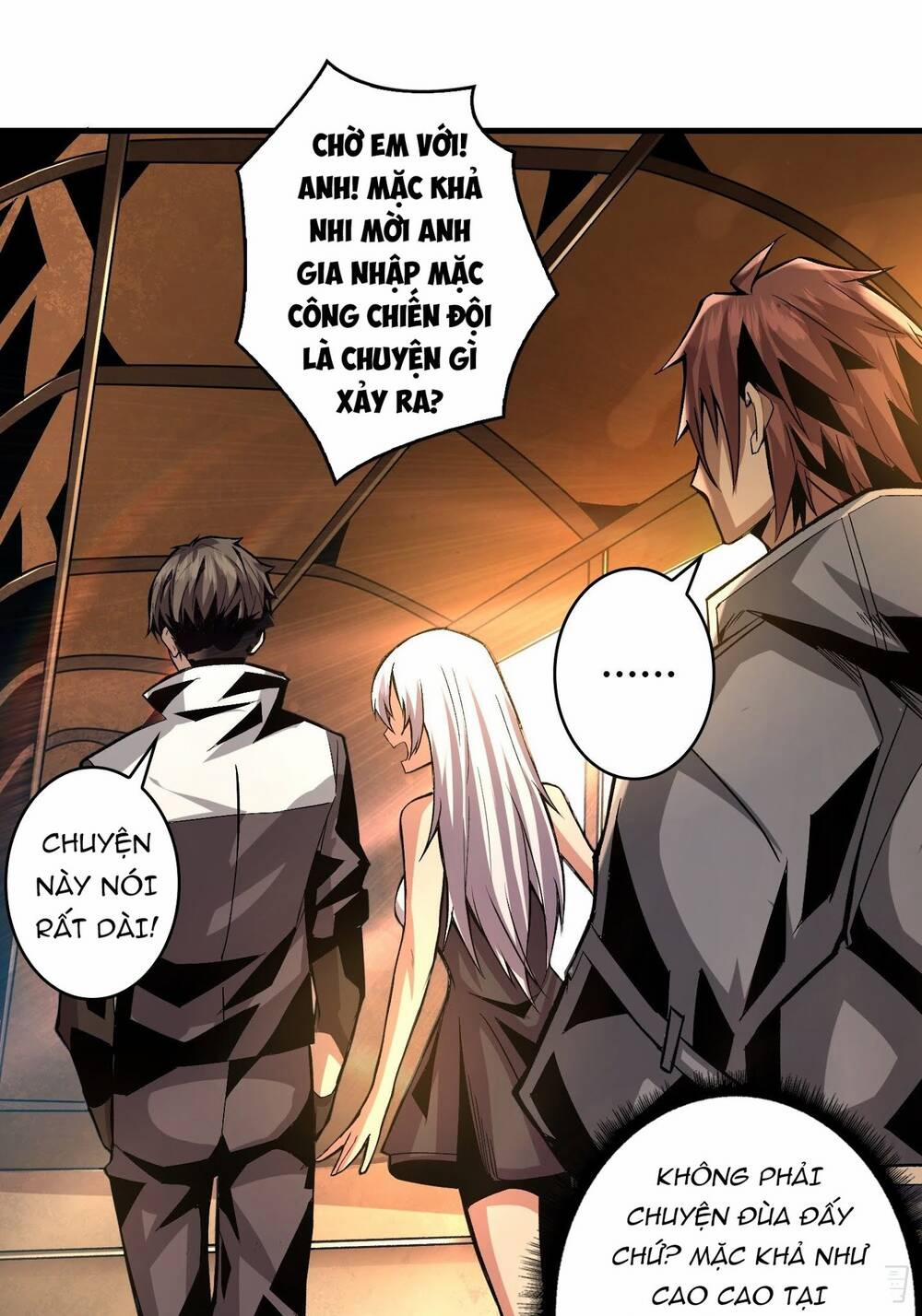 Vừa Chơi Đã Có Tài Khoản Vương Giả 31 trang 51