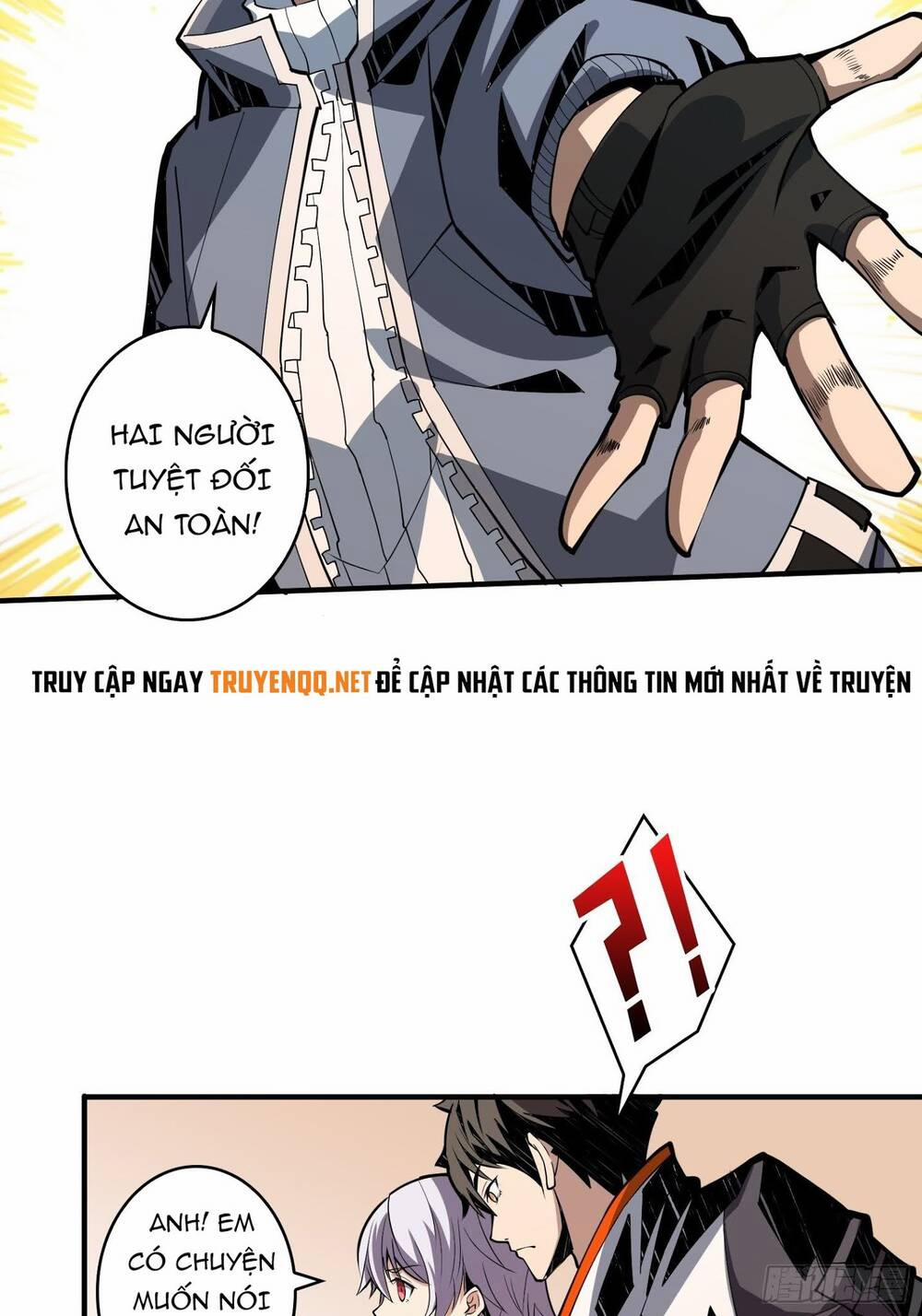 Vừa Chơi Đã Có Tài Khoản Vương Giả 31 trang 6