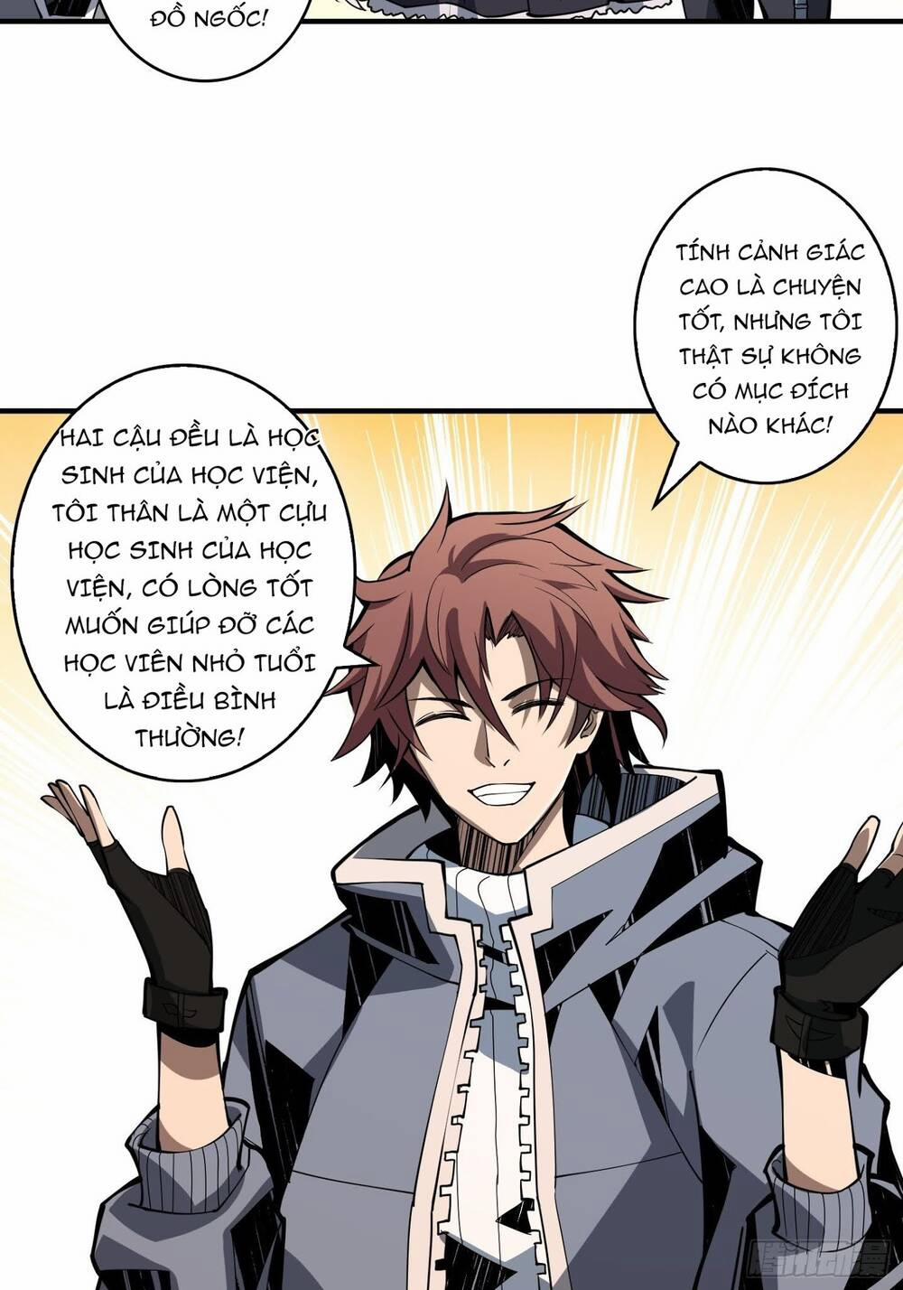 Vừa Chơi Đã Có Tài Khoản Vương Giả 31 trang 8