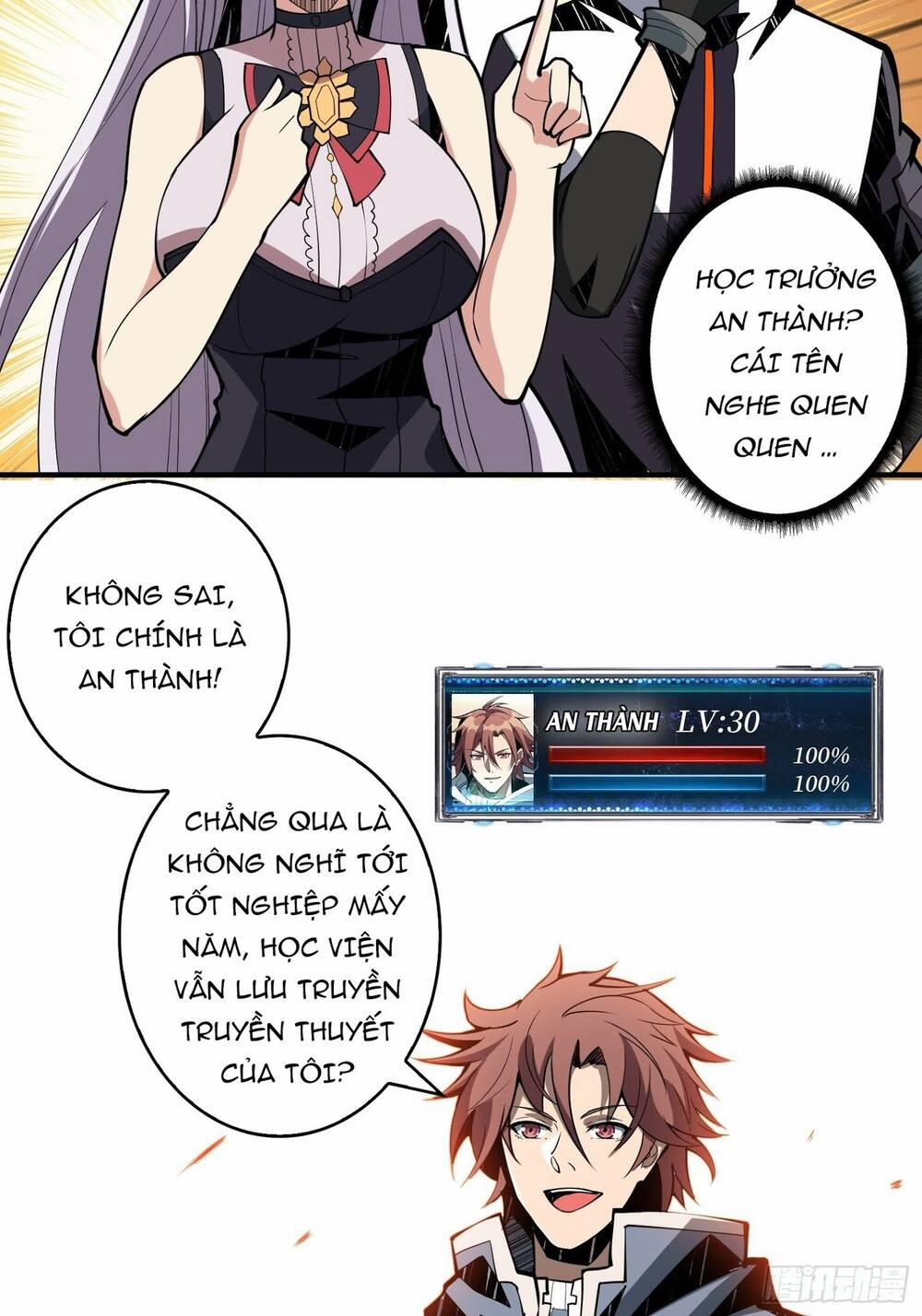 Vừa Chơi Đã Có Tài Khoản Vương Giả 31 trang 9