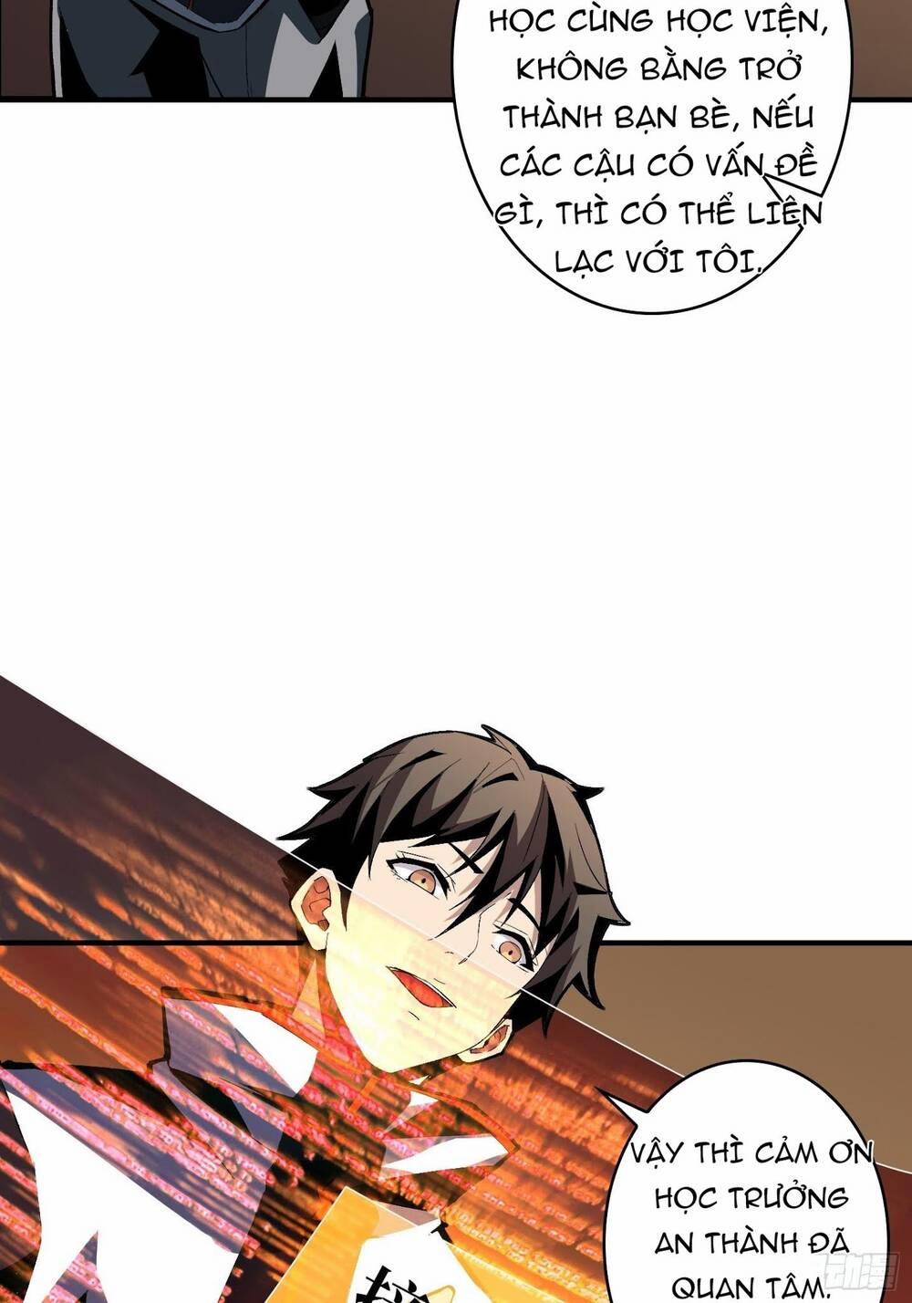 Vừa Chơi Đã Có Tài Khoản Vương Giả 32 trang 10