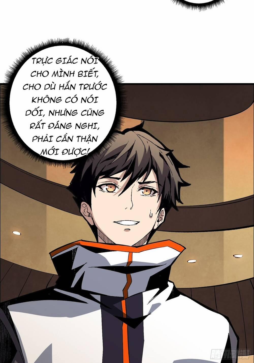 Vừa Chơi Đã Có Tài Khoản Vương Giả 32 trang 13