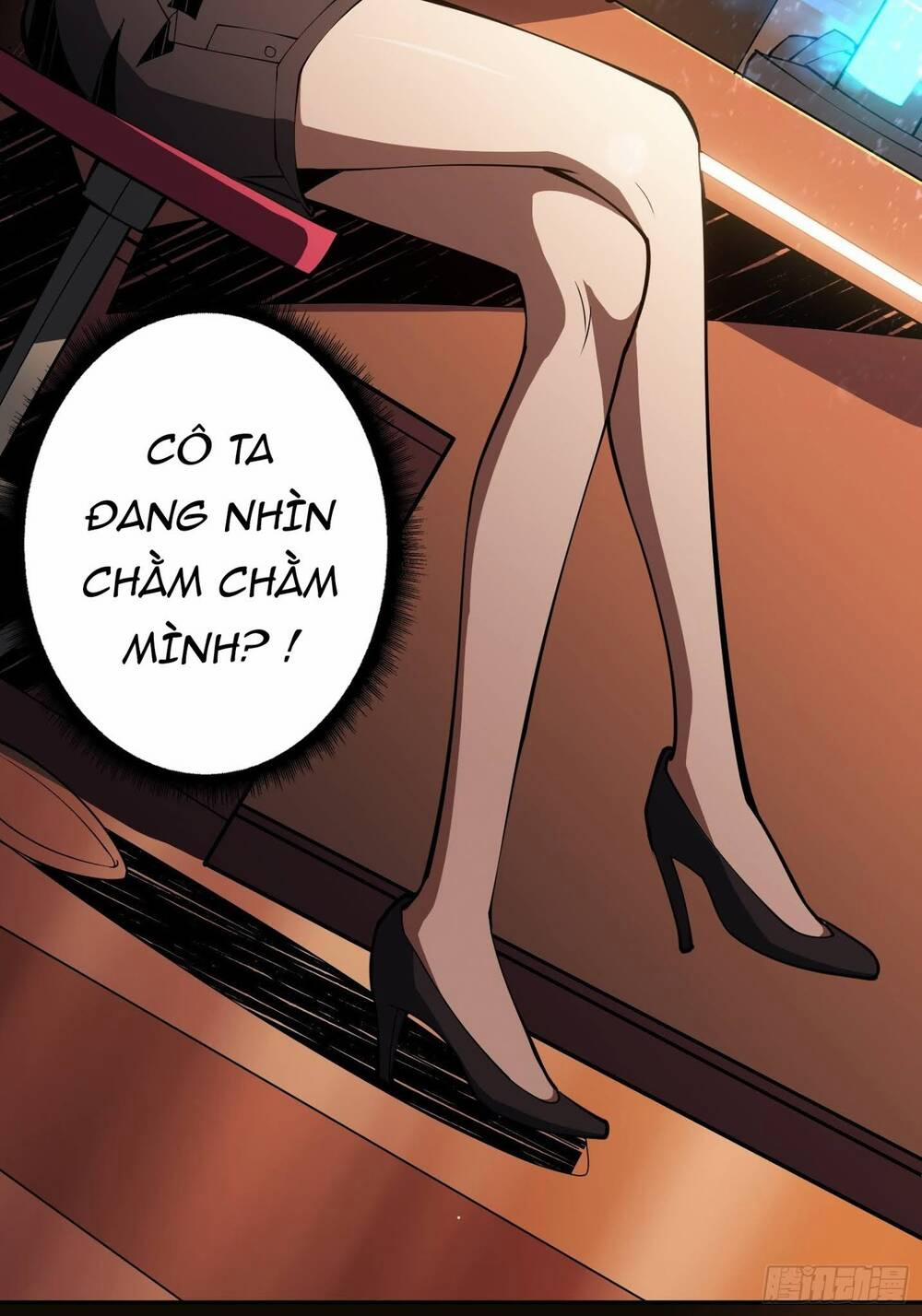 Vừa Chơi Đã Có Tài Khoản Vương Giả 32 trang 18