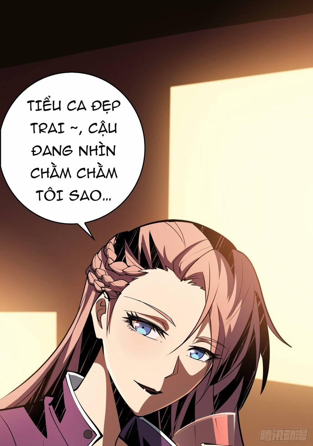 Vừa Chơi Đã Có Tài Khoản Vương Giả 32 trang 19