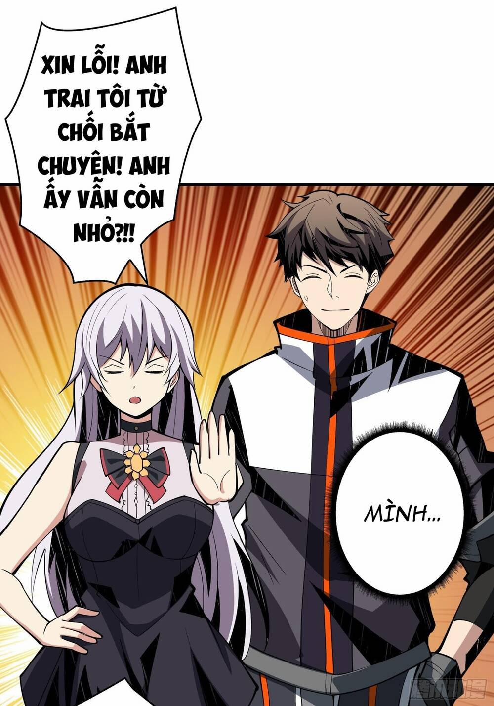 Vừa Chơi Đã Có Tài Khoản Vương Giả 32 trang 21