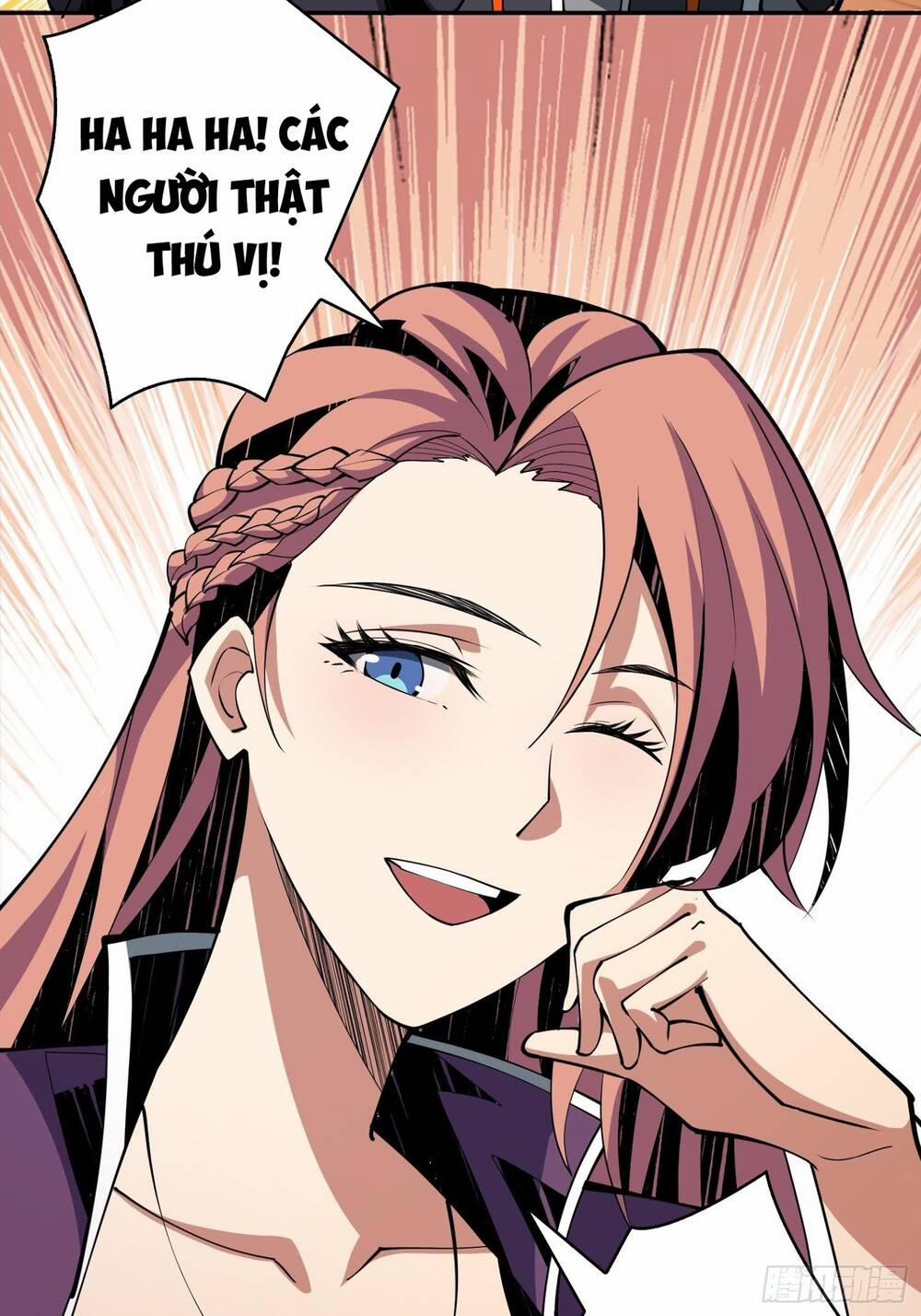 Vừa Chơi Đã Có Tài Khoản Vương Giả 32 trang 22