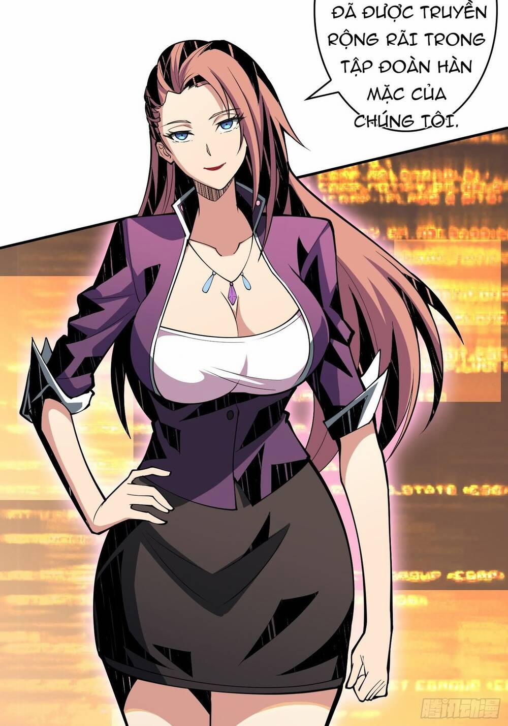 Vừa Chơi Đã Có Tài Khoản Vương Giả 32 trang 26