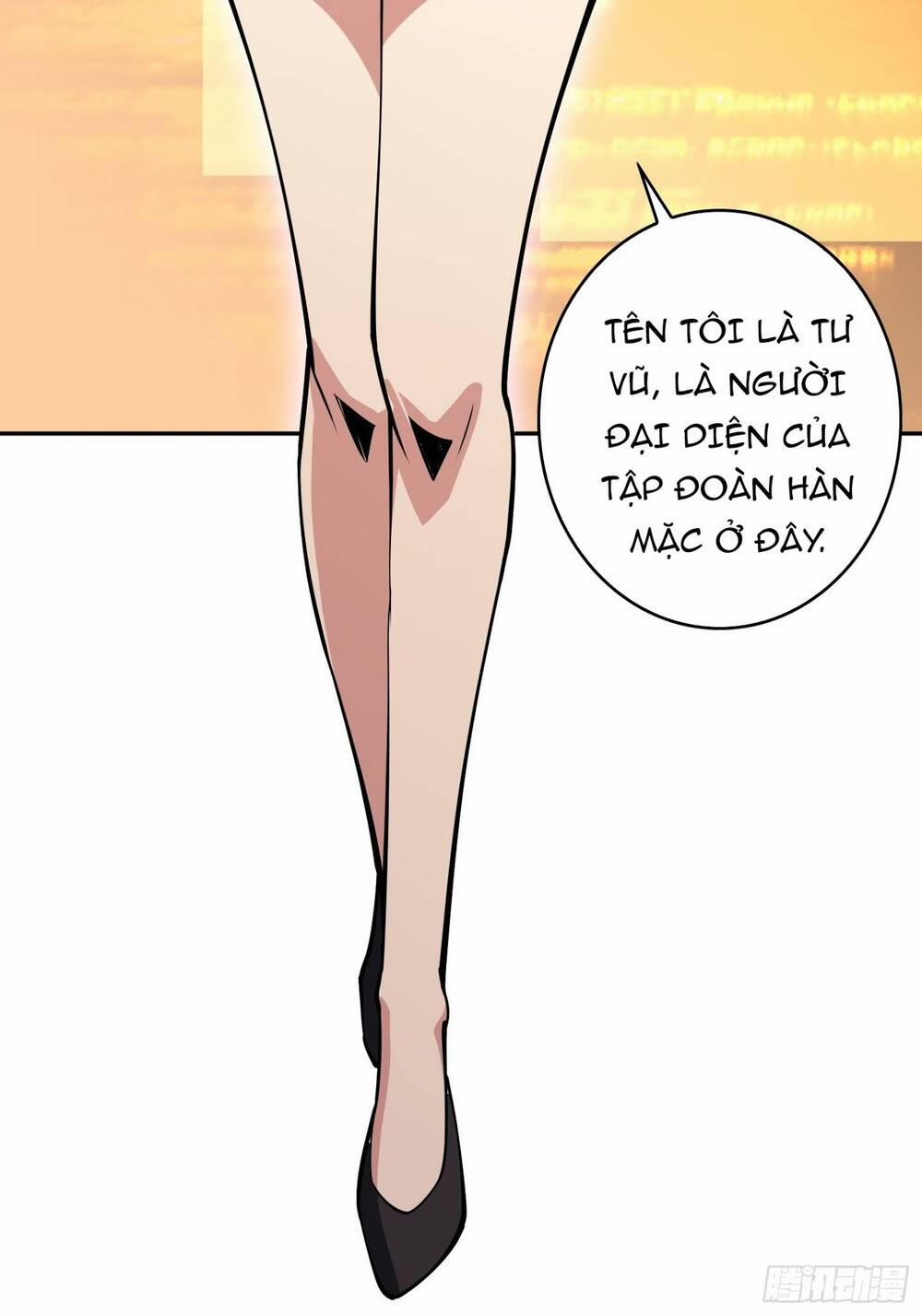 Vừa Chơi Đã Có Tài Khoản Vương Giả 32 trang 27