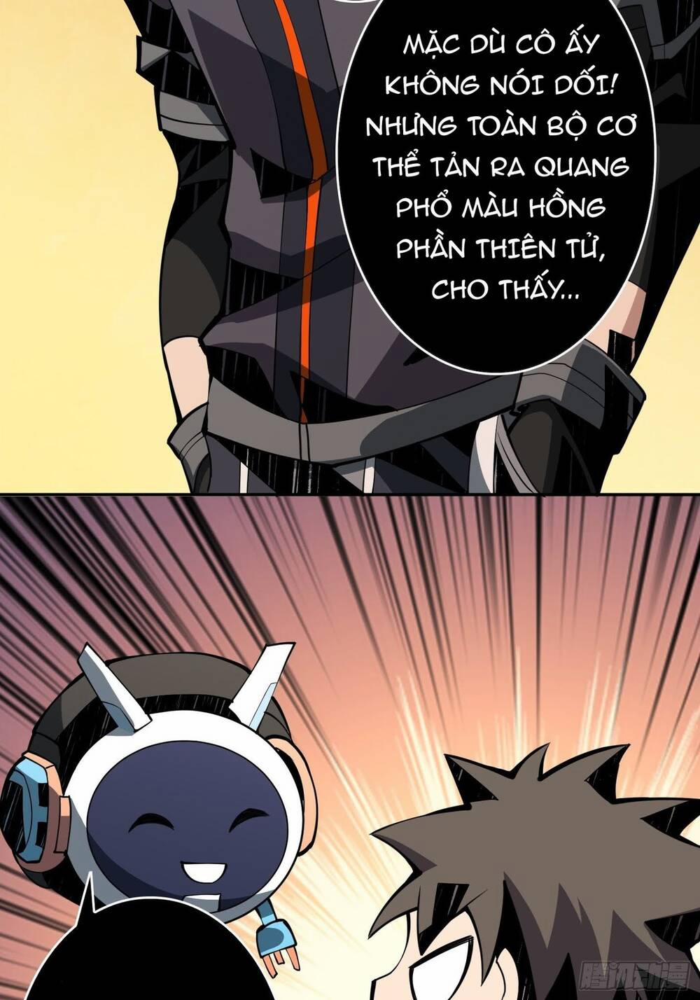 Vừa Chơi Đã Có Tài Khoản Vương Giả 32 trang 29