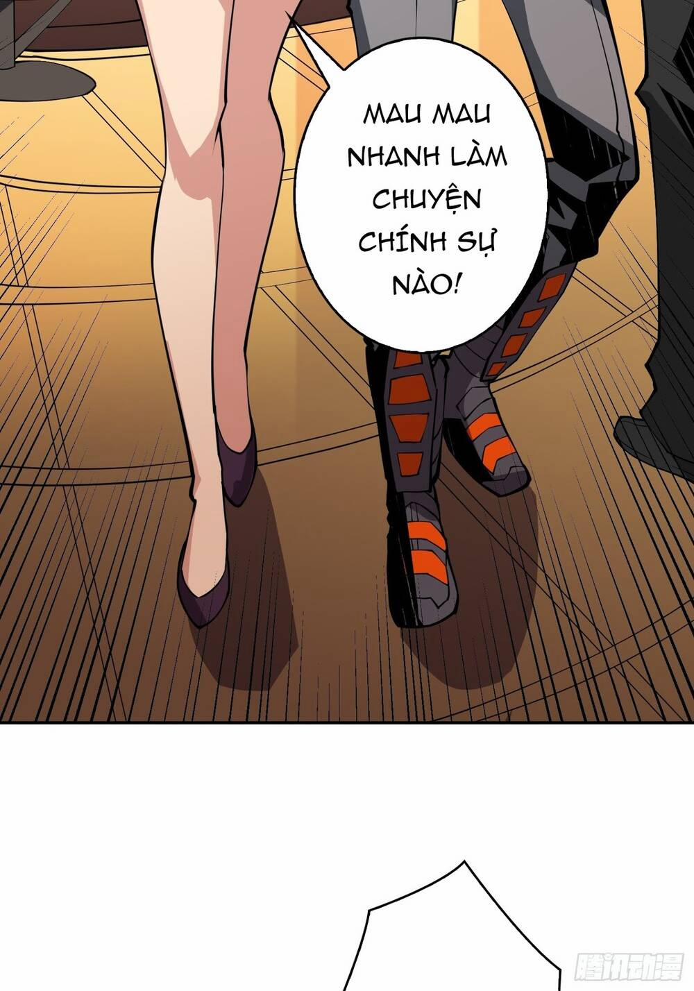 Vừa Chơi Đã Có Tài Khoản Vương Giả 32 trang 34