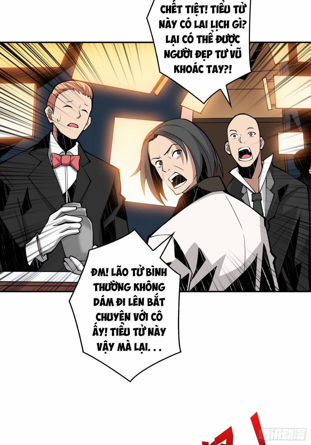 Vừa Chơi Đã Có Tài Khoản Vương Giả 32 trang 35