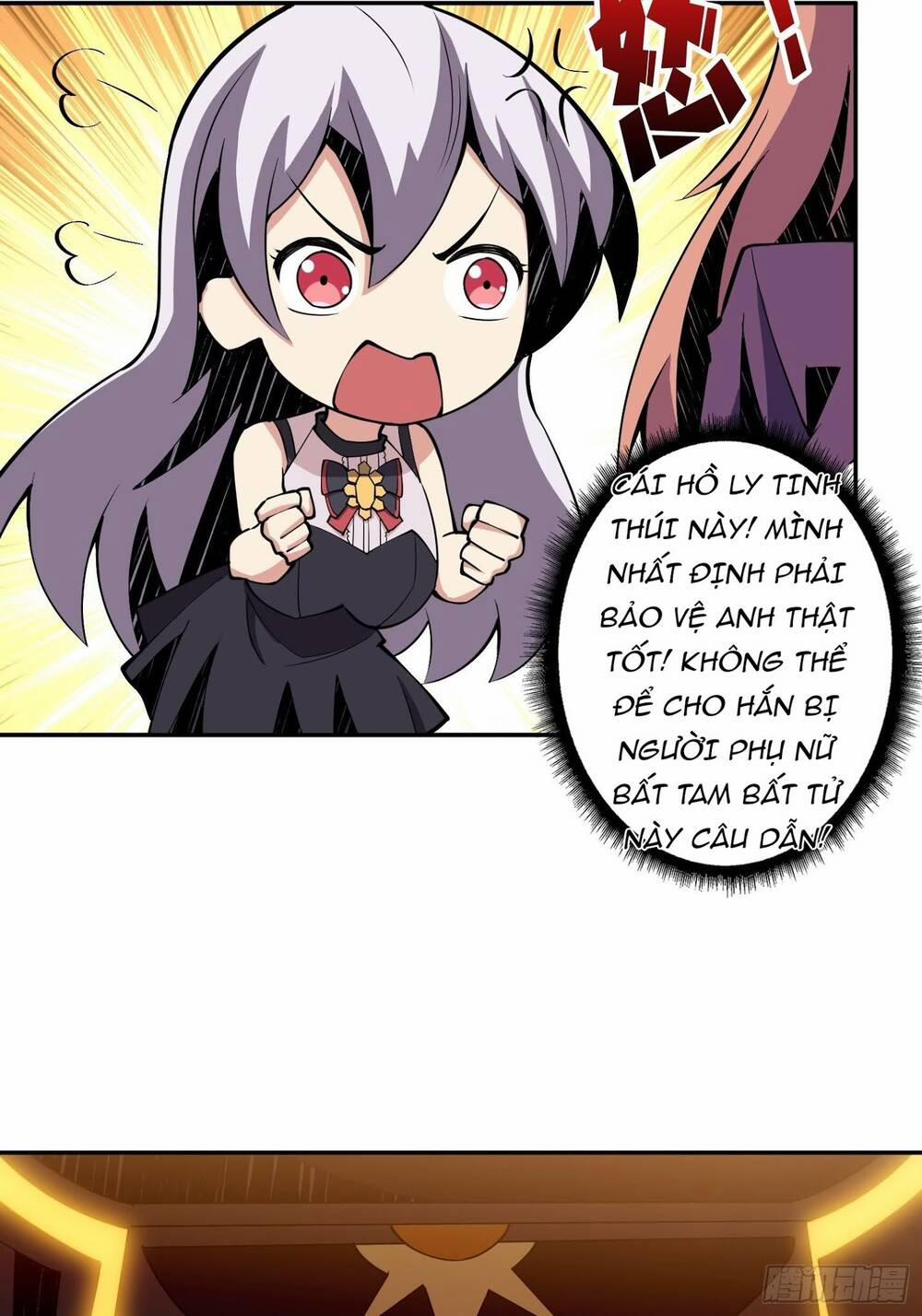 Vừa Chơi Đã Có Tài Khoản Vương Giả 32 trang 36